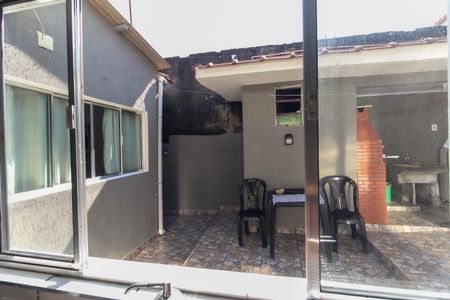 Casa para alugar com 25m², 1 quarto e 1 vagaVista da Cozinha