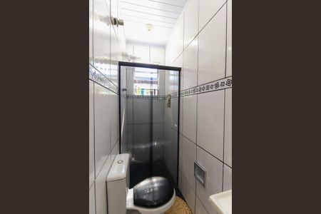 Casa para alugar com 25m², 1 quarto e 1 vagaBanheiro