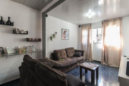 Sala de casa para alugar com 1 quarto, 25m² em Jardim Lageado, São Paulo