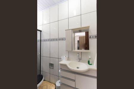 Casa para alugar com 25m², 1 quarto e 1 vagaBanheiro