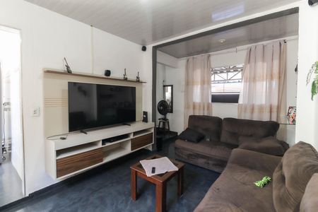 Casa para alugar com 25m², 1 quarto e 1 vagaSala