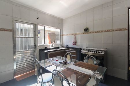 Casa para alugar com 25m², 1 quarto e 1 vagaCozinha