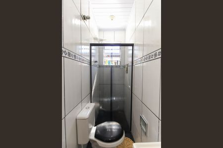 Casa para alugar com 25m², 1 quarto e 1 vagaBanheiro