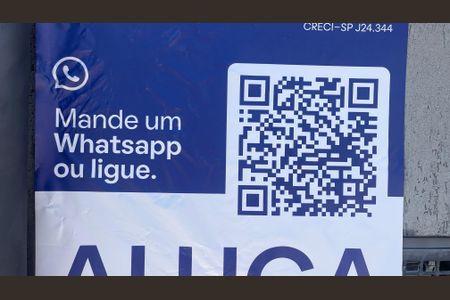 Casa para alugar com 25m², 1 quarto e 1 vagaPlaca