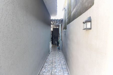 Casa para alugar com 25m², 1 quarto e 1 vagaCorredor Externo