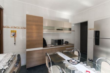 Casa para alugar com 25m², 1 quarto e 1 vagaCozinha