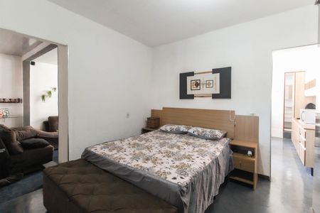 Quarto de casa para alugar com 1 quarto, 25m² em Jardim Lageado, São Paulo