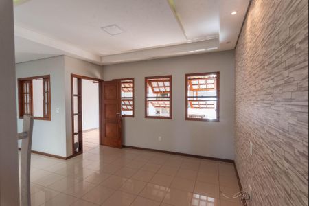 Sala de casa para alugar com 3 quartos, 120m² em Vila Joaquim Inacio, Campinas