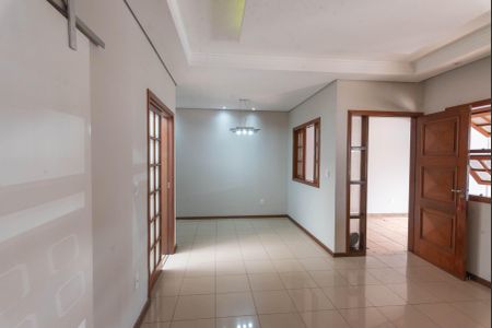 Sala de casa para alugar com 3 quartos, 120m² em Vila Joaquim Inacio, Campinas