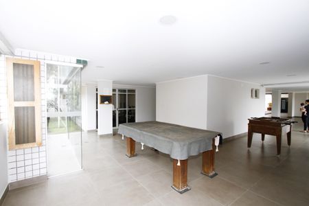 Apartamento à venda com 100m², 3 quartos e 2 vagasSala de Jogos