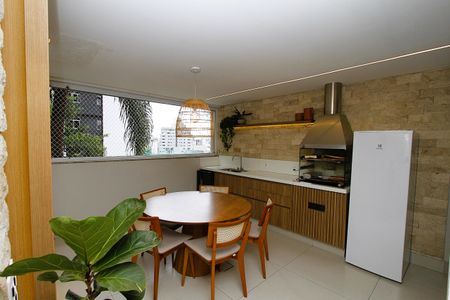 Apartamento à venda com 100m², 3 quartos e 2 vagasSala de Jantar