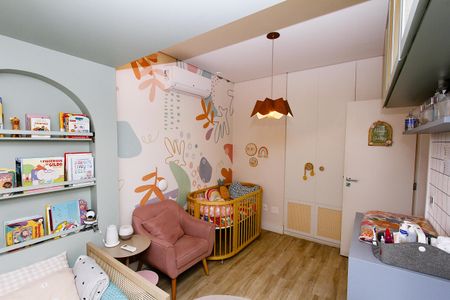 Apartamento à venda com 100m², 3 quartos e 2 vagasQuarto 2