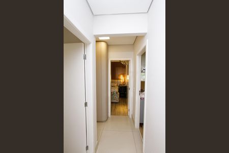 Apartamento à venda com 100m², 3 quartos e 2 vagasCorredor