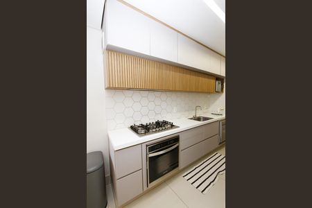 Apartamento à venda com 100m², 3 quartos e 2 vagasCozinha