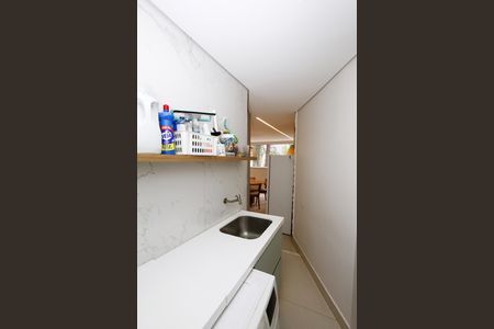 Apartamento à venda com 100m², 3 quartos e 2 vagasÁrea de Serviço