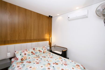 Apartamento à venda com 100m², 3 quartos e 2 vagasQuarto 3 - Suíte