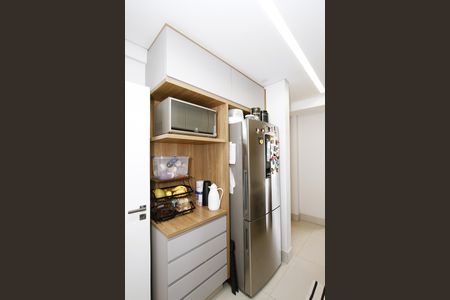 Apartamento à venda com 100m², 3 quartos e 2 vagasCozinha