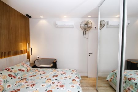 Apartamento à venda com 100m², 3 quartos e 2 vagasQuarto 3 - Suíte