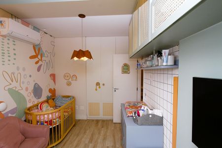 Apartamento à venda com 100m², 3 quartos e 2 vagasQuarto 2