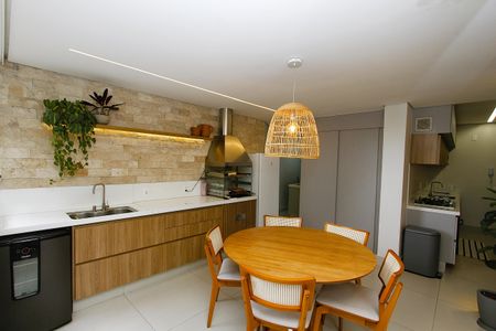 Apartamento à venda com 100m², 3 quartos e 2 vagasSala de Jantar