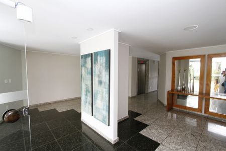 Apartamento à venda com 100m², 3 quartos e 2 vagasHall de entrada