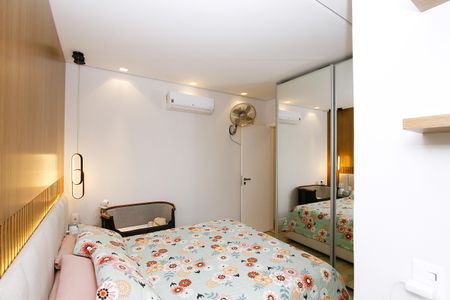 Apartamento à venda com 100m², 3 quartos e 2 vagasQuarto 3 - Suíte