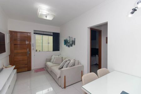 Casa de condomínio para alugar com 50m², 2 quartos e 1 vaga Casa de condomínio para alugar com 50m², 2 quartos e 1 vagaSala