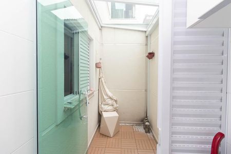 Casa de condomínio para alugar com 50m², 2 quartos e 1 vaga Casa de condomínio para alugar com 50m², 2 quartos e 1 vagaÁrea de Serviço