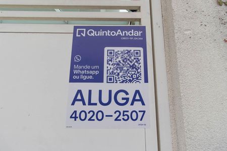 Casa de condomínio para alugar com 50m², 2 quartos e 1 vaga Casa de condomínio para alugar com 50m², 2 quartos e 1 vagaPlaca