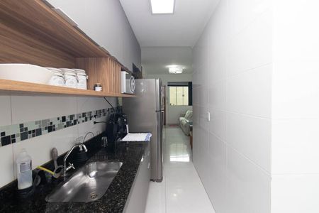 Casa de condomínio para alugar com 50m², 2 quartos e 1 vaga Casa de condomínio para alugar com 50m², 2 quartos e 1 vagaCozinha