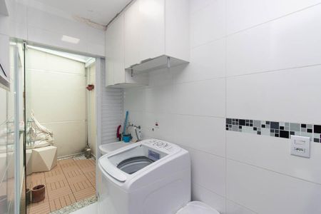 Casa de condomínio para alugar com 50m², 2 quartos e 1 vaga Casa de condomínio para alugar com 50m², 2 quartos e 1 vagaÁrea de Serviço