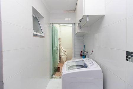 Casa de condomínio para alugar com 50m², 2 quartos e 1 vaga Casa de condomínio para alugar com 50m², 2 quartos e 1 vagaÁrea de Serviço