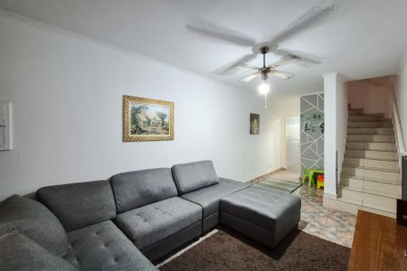 Sala de casa à venda com 2 quartos, 100m² em Vila Tupi, São Bernardo do Campo