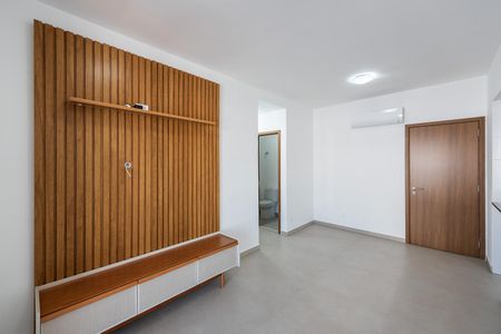 Apartamento para alugar com 1 quarto, 54m² em Boqueirão, Santos