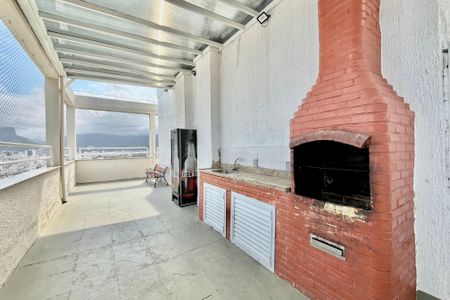 Apartamento à venda com 78m², 2 quartos e 1 vagaÁrea comum - Salão de festas