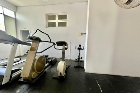 Apartamento à venda com 78m², 2 quartos e 1 vagaÁrea comum - Academia