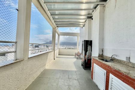 Apartamento à venda com 78m², 2 quartos e 1 vagaÁrea comum - Salão de festas