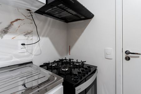 Apartamento para alugar com 24m², 1 quarto e sem vagaCozinha e Área de Serviço