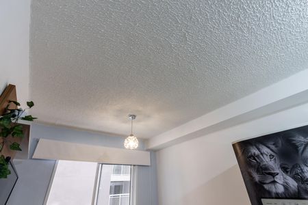 Sala de apartamento para alugar com 1 quarto, 24m² em Parque Industrial Tomas Edson, São Paulo