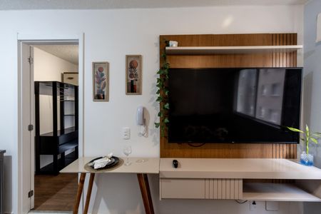 Apartamento para alugar com 24m², 1 quarto e sem vagaSala