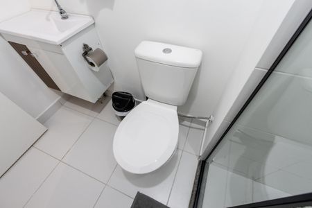 Apartamento para alugar com 24m², 1 quarto e sem vagaBanheiro