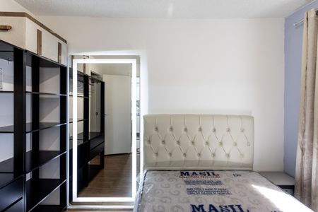 Apartamento para alugar com 24m², 1 quarto e sem vagaQuarto
