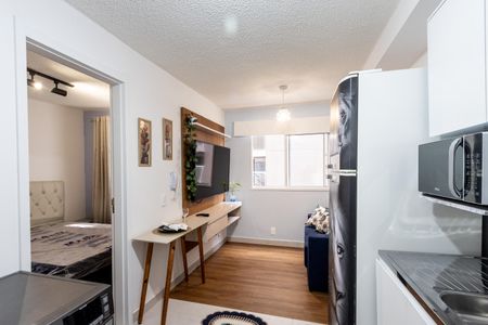 Apartamento para alugar com 24m², 1 quarto e sem vagaSala