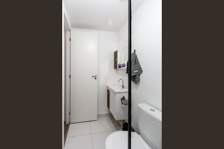 Apartamento para alugar com 24m², 1 quarto e sem vagaBanheiro