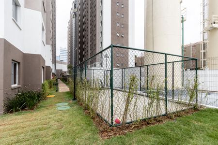 Apartamento para alugar com 24m², 1 quarto e sem vagaQuadra de Areia