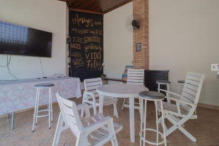 Casa para alugar com 300m², 4 quartos e 6 vagasSalão de Festas