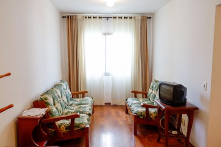 Apartamento à venda com 61m², 2 quartos e 1 vagasala