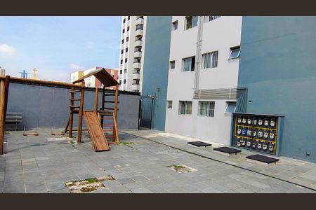 Apartamento à venda com 61m², 2 quartos e 1 vagaÁrea comum - Playground