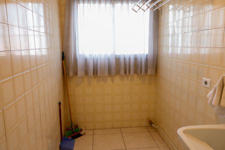 Apartamento à venda com 61m², 2 quartos e 1 vagaLavanderia