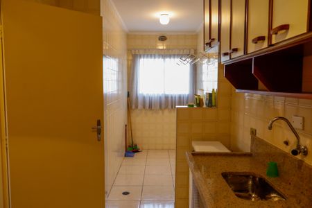 Apartamento à venda com 61m², 2 quartos e 1 vagaCozinha